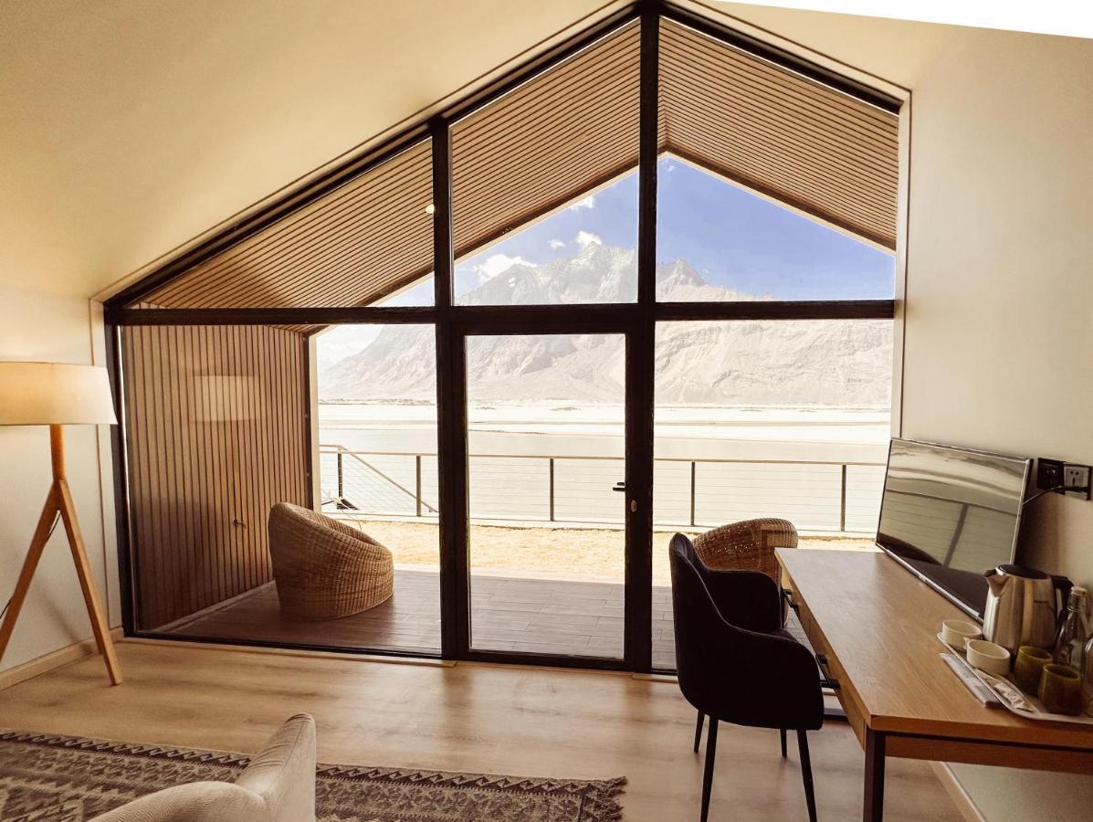 Khoj Resorts Shigar Exterior foto